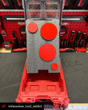 Hole Saw Pegs for the PACKOUT