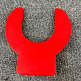 Grinder Holder for use with Milwaukee Tool PACKOUTs