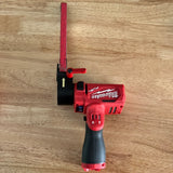 Mini belt sander Kit for the Milwaukee Tool m12 Cut Off Tool