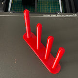 Hole Saw Pegs for the PACKOUT