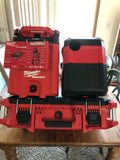 #VacOutPackOut KIT for Use with the Milwaukee M18 & M12 Vacuum