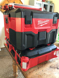 #VacOutPackOut KIT for Use with the Milwaukee M18 & M12 Vacuum