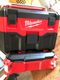 #VacOutPackOut KIT for Use with the Milwaukee M18 & M12 Vacuum