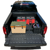 Tmat Truck Bed Organizer Slide Out Mat | Universal Fit for Standard Beds 6'6" to 6'9"