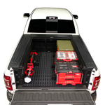 Tmat Truck Bed Organizer Slide Out Mat | Universal Fit for Short Beds 5'6" to 5'9"