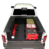 Tmat Truck Bed Organizer Slide Out Mat | Universal Fit for Short Beds 5'6" to 5'9"