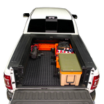 Tmat Truck Bed Organizer Slide Out Mat | Universal Fit for Long Beds 8' to 8'2"