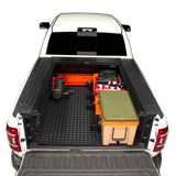 Tmat Truck Bed Organizer Slide Out Mat | Universal Fit for Long Beds 8' to 8'2"