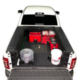 Tmat Truck Bed Organizer Slide Out Mat | Universal Fit for Standard Beds 6' to 6'5"