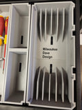 Packout Slimline Drawer Insert for Knipex Pliers Wrenches (MDD-PW) - Milwaukee Dave Design