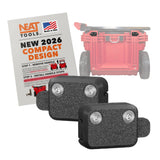 BACKORDER Compact Handle Release Pin Kit for Milwaukee PACKOUT Rolling Toolbox