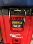 Packout Ammo Can Insert For DeWalt Roofing Nailer (DWRN)