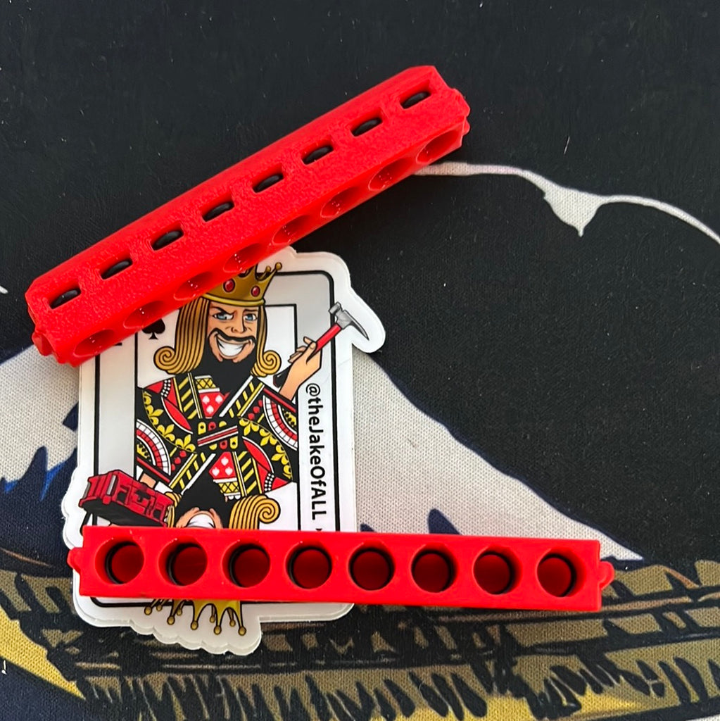 Bit Holders for use with the Milwaukee Tools Shockwave case and 3D Pri – JakeOfALL Bit Holders for use with the Milwaukee Tools Shockwave case and 3D Pri – JakeOfALL
