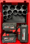 Packout Insert For 1/2" Lug Nut Socket Set (LN)