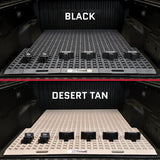 Tmat Truck Bed Organizer Slide Out Mat | Universal Fit for Short Beds 5' to 5'5"