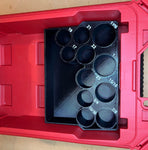 Packout Insert For 1/2" Lug Nut Socket Set (LN)