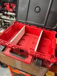 PVC dividors for the Small Milwaukee Tool PACKOUT