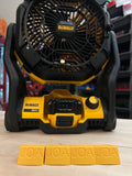 Misting Kits for the Milwaukee & DeWalt Tool Fans