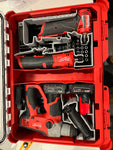 JLC Packout Insert for M12 Die Grinders (MDG)