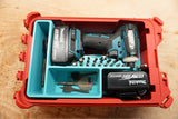 Packout Insert for Makita 18v Impact Driver (Mk18ID)