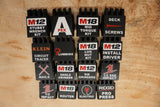 Full Organizer Packout Latches - M12/M18