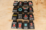 Compact Organizer Packout Latches (Graphics)