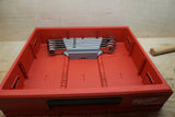 Packout Drawer Inserts for ICON Large Combination Wrench Set (ICW-M D LF)