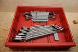Packout Drawer Inserts for ICON Large Combination Wrench Set (ICW-M D LF)
