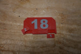 Low Profile Packout Organizer Brad Nail Tray Dividers (LPNB18)