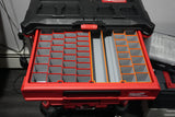 Packout Drawer Small Parts Organizers (PPO 4D)
