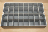 Packout Drawer Small Parts Organizers (PPO 4D)
