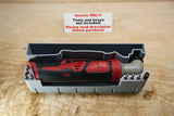 Packout SideCar Insert for M12 Right Angle Impact Driver (ScMRAID)