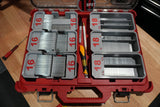Packout Low Profile 18ga. Brad Nail Caddies (LPNC18)