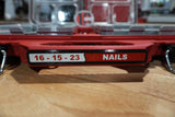 Packout Low Profile 15ga. DA short stick Finish Nail Caddies (LPNC15)
