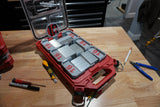 Packout Low Profile 16ga. Straight Finish Nail Caddies (LPNC16)