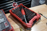 Packout Insert For M12 Extended Reach High Speed 3/8" Ratchet and 56-Piece Socket Set (MERSH HS)