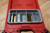 Packout Low Profile 23ga. Pin Nail Caddy (LPNC23)