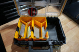 Tough System 2.0 Organizer 15ga. DA short stick Finish Nail Caddies (TSNC15)