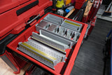 Packout Shallow Drawer 18ga. Brad Nail Caddies (PD4NC18)
