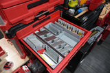 Packout Shallow Drawer 18ga. Brad Nail Caddies (PD4NC18)