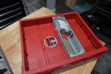 Packout Shallow Drawer 15ga. DA Nail Caddy (PD4NC15)