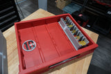 Packout Shallow Drawer 23ga. Pin Nail Caddy (PD4NC23)