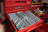 Packout Medium Drawer 23ga. Pin Nail Caddy (PD3NC23)