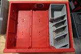 Packout Medium Drawer 16ga. Angle Finish Nail Caddies (PD3NC16a)