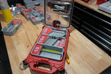 Packout Low Profile 15ga. DA short stick Finish Nail Caddies (LPNC15)