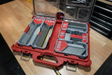 Packout Low Profile 15ga. DA short stick Finish Nail Caddies (LPNC15)
