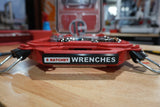 Packout Insert For SAE Ratcheting Combination Wrench Set (RCW-S)