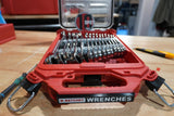 Packout Insert For Metric Ratcheting Combination Wrench (RCW-M)