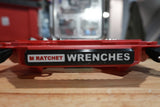 Packout Insert For Metric Ratcheting Combination Wrench (RCW-M)