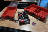 Packout Insert For M18 1/2" Mid-Torque Impact Wrench and Lug Nut Sockets (HWASH-2861)